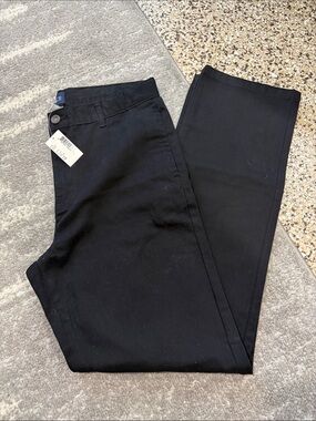 Children’s Place black khaki pants